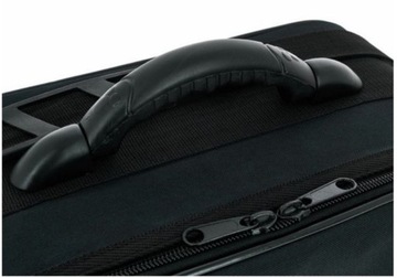 Double Pedal Bass Bag Case pokrowiec usztywniony podwójna stopa Millenium