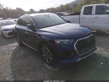 Audi Q5 II 2022 Audi Q5 Premium Plus 45 Tfsi S Line Quattro S Tronic 2022 2.0 Benzyna 261KM, zdjęcie 6