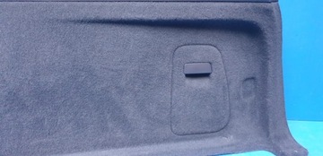 ПАНЕЛЬ ковровая панель багажника Porsche Cayenne 7P5 958 7P5863820