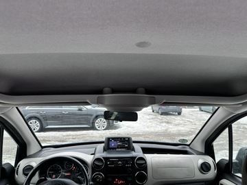 Citroen Berlingo II Van Long Facelifting 1.6 HDi 92KM 2015 Citroen Berlingo XTR/Pół automat/1.6 HDI 92KM/, zdjęcie 14