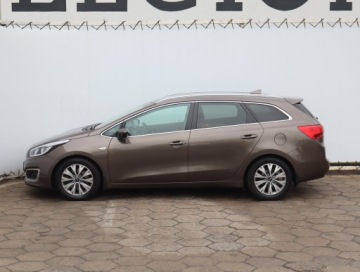 Kia Ceed II Kombi Facelifting 1.6 GDI 135KM 2018 Kia Ceed 1.6 GDI, Salon Polska, Serwis ASO, Navi, zdjęcie 2