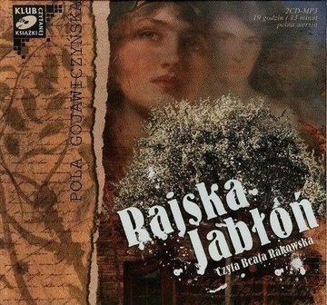 RAJSKA JABŁOŃ AUDIOBOOK, POLA GOJAWICZYŃSKA