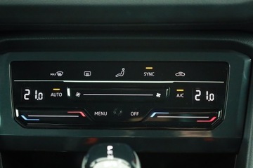 Volkswagen Tiguan II SUV Facelifting 2.0 TSI 190KM 2022 VW Tiguan 2.0 TSI, Salon Polska, 1. Właściciel, zdjęcie 9