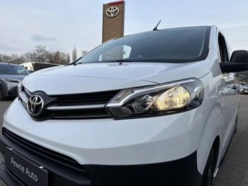 Toyota Proace II 2022 Toyota PROACE VERSO 2.0 D4-D Medium Combi Toyota P, zdjęcie 8