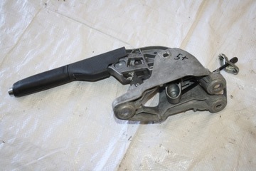 РЫЧАГ РУЧНИКА КОЖАНЫЙ VW GOLF 5 PLUS