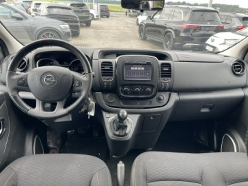 Opel Vivaro B Kombi Extra Long H1 2,9t 1.6 BiTurbo 125KM 2019 Opel Vivaro Edition Klima 9 osobowy 125KM, zdjęcie 8