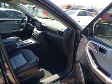 Ford Explorer VI 2024 Ford Explorer XLT 2024 2.3l 2.3 Benzyna 300KM, zdjęcie 9