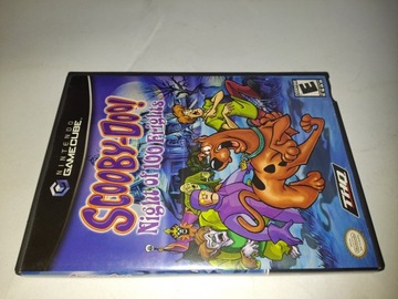 Скуби-Ду Ночь 100 страхов / NTSC-U / GC