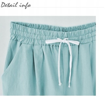 ЭЛЕГАНТНЫЕ ЖЕНСКИЕ ШОРТЫ ЛЕТНИЕ ШОРТЫ M/8XL, L