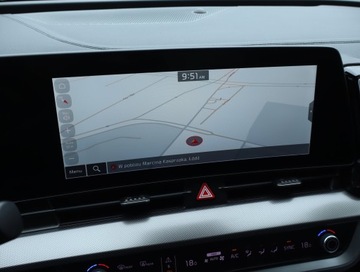 Kia Sportage V SUV 1.6 T-GDI MHEV 180KM 2022 Kia Sportage 1.6 T-GDI MHEV, Salon Polska, zdjęcie 15