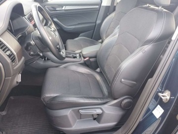 Skoda Kodiaq I SUV Facelifting 1.5 TSI 150KM 2022 Skoda Kodiaq 1.5 TSI 150KM Style DSG Virtual LED Matrix Android ACC Salon, zdjęcie 9
