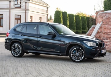 BMW X1 E84 2014 BMW X1 2.0d 150KM M-Pakiet XDrive ! Serwis ! Salon, zdjęcie 18
