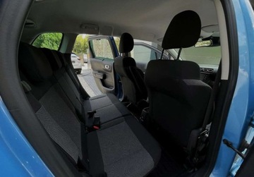 Citroen C3 Aircross  I Crossover 1.6 BlueHDI 100KM 2017 Citroen C3 Aircross MANUAL BEZWYPADKOWY gwarancja zarejestrowany, zdjęcie 16