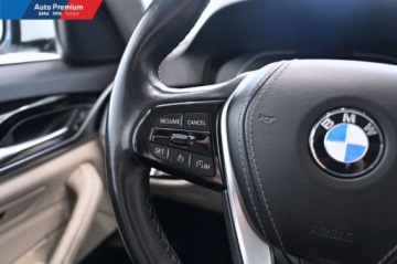 BMW Seria 5 G30-G31 Limuzyna 518d 150KM 2020 BMW Seria 5 518dFV23Adaptacyjne Reflektory LEDPrzyciemniane Szyby 2.0, zdjęcie 4