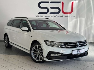 Volkswagen Passat B8 Limousine Facelifting 2.0 TDI SCR 150KM 2020 Volkswagen Passat 2.0TDI 150KM DSG R-Line Virtual LIFT Full LED VAT23 SSU, zdjęcie 2