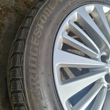 ЗИМНИЕ КОЛЕСА 18'' OPEL GRANDLAND X PEUGEOT 5008 3008 225/55 R18