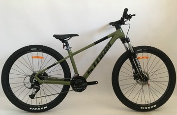 Rower STORM TRAIL 27,5 2.0 Acera ciemna oliwka 15