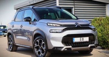 Citroen C3 Aircross  I Crossover Facelifting 1.5 BlueHDi 110KM 2022 Citroen C3 Aircross (Nr.100) 1.5 HDI Panorama Navi Kamera Tempomat Gwaranc