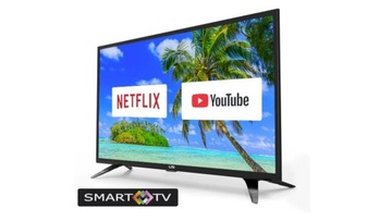 Telewizor LIN 32D1700 32 LED DVB-T2/HEVC/H.265