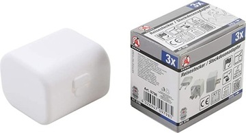 Адаптер розетки Harley Travel Plug