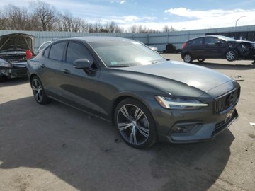Volvo 2019 Volvo S60 VOLVO S60 T6 INSCRIPTION, 2019r., 4x..., zdjęcie 1