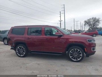 Jeep 2022 Jeep Wagoneer Series II 2022 5.7l 5.7 Benzyna 392KM, zdjęcie 6