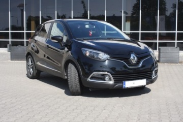 Renault Captur I Crossover 1.5 Energy dCi 90KM 2014 RENAULT CAPTUR 1.5 DCI