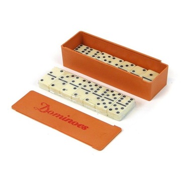 Домино в коробке