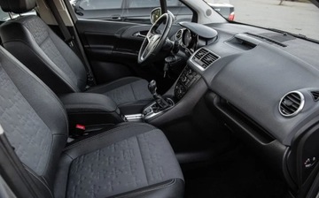 Opel Meriva II Mikrovan 1.4 Turbo ECOTEC 120KM 2012 Opel Meriva 1.4 TURBO 120KM Polskora Alu Pdc Climatronic Gwarancjia, zdjęcie 25