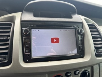 Opel Vivaro A 2006 Opel Vivaro Opel Vivaro kampervan 7 osobowy 3 x klima Westfalia lozko kamp, zdjęcie 26