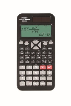 Kalkulator naukowy Rebell SC2060S