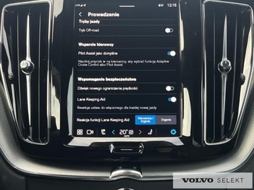 Volvo XC60 II 2025 Volvo XC 60 FV23% B5B Ultra Black Edition Full-LED, zdjęcie 18