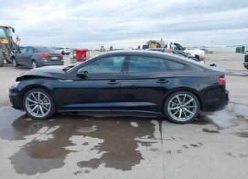 Audi A5 B10 2025 Audi A5 Sportback 2025r., Premium 45 Tfsi S Line Quattro S Tronic, 2L, od, zdjęcie 7