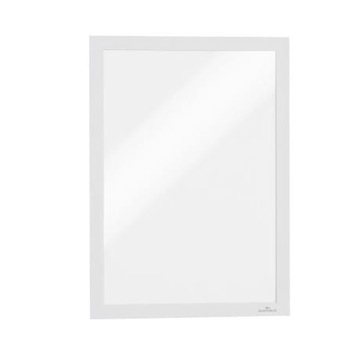 Самоклеящаяся рамка DURABLE А4 белая a'10