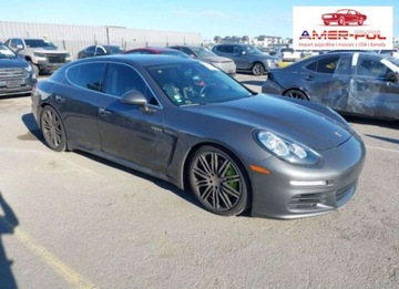 Porsche Panamera II 2016 Porsche Panamera 2016, 3.0L, E-HYBRID S, od ubezpieczalni 3.0 Hybryda 333KM
