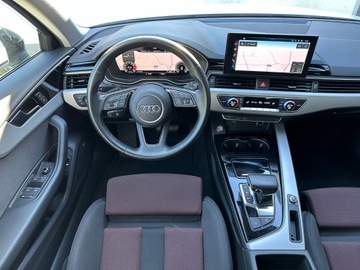 Audi A4 B9 Avant Facelifting 2.0 35 TFSI 150KM 2021 Audi A4 Audi A4 VIRTUAL COCKPIT Bezwypadkowa K..., zdjęcie 28