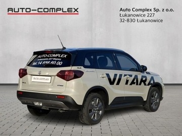 Suzuki 2025 Suzuki Vitara Premium Plus 1.4 mildHybrid 4WD Automat Demo 1.4 Hybryda, zdjęcie 4