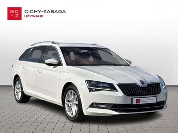 Skoda Superb III Kombi 2.0 TDI 150KM 2018 Skoda Superb Kombi Style 2,0 TDI 150KM DSG FV 23 2.0 Diesel 150KM, zdjęcie 6