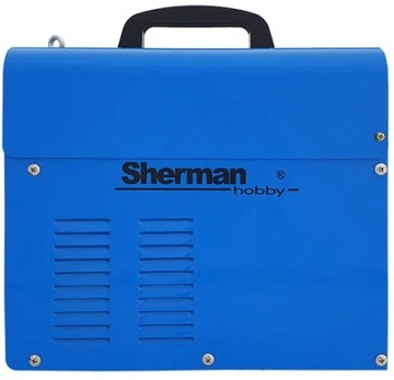 SPAWARKA TRANSFORMATOROWA MIGOMAT PÓŁAUTOMAT SHERMAN MIG 130F FLUX 230V