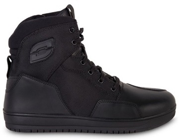 OZONE SPIN krótkie trampki męskie buty motocyklowe 44