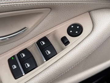 BMW Seria 5 F10-F11 Limuzyna Facelifting 518d 150KM 2016 BMW Seria 5 2.0D LIFT Salon PL LED Skora Alu BDB Stan SSU 2.0 Diesel, zdjęcie 35