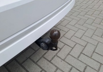 Skoda Octavia IV Kombi 2.0 TDI 150KM 2023 Skoda Octavia HAK 230V 3-strefowa Klima Indukcja 2,0 TDI 150KM DSG ASO VAT, zdjęcie 22