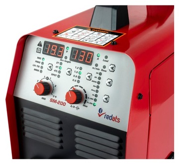 Сварочный аппарат Redats SM-200 Inverter MIg Mag Tig MMA 200A