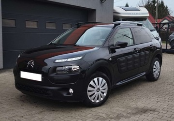 Citroen C4 Cactus Crossover 1.2 PureTech 82KM 2016