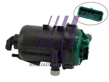 FAST FT39312 FILTR PALIVA FIAT IDEA 03> KOMPLET