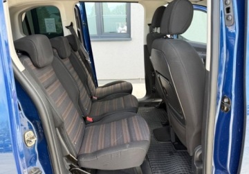 Opel Combo E Kombivan 1.5 Diesel 131KM 2020 Opel Combo Salon PL autooat osobowy bezwypadkowy elite 1.5 Diesel, zdjęcie 20