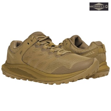 MERRELL NOVA TACTICAL 3 LOW BUTY Trailowe COY 43,5