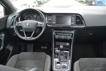 Seat Ateca SUV 2.0 TDI 190KM 2018 Seat Ateca, z Niemiec, OPŁACONA, zdjęcie 7