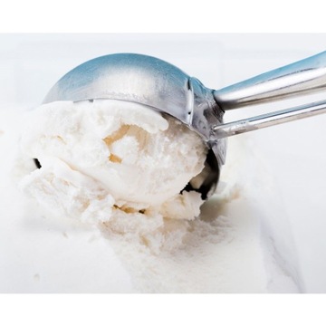 Ложка СТАЛЬНАЯ для черпания мороженого, картофеля и риса.