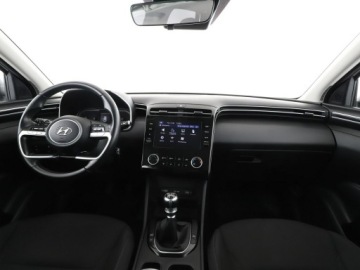 Hyundai Tucson IV SUV 1.6 T-GDI 150KM 2021 Hyundai Tucson 1.6 T-GDI Klass Benzyna Navi, zdjęcie 14
